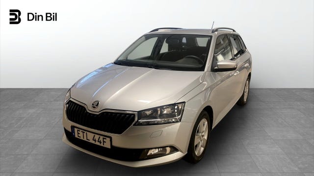 Skoda Fabia 2020