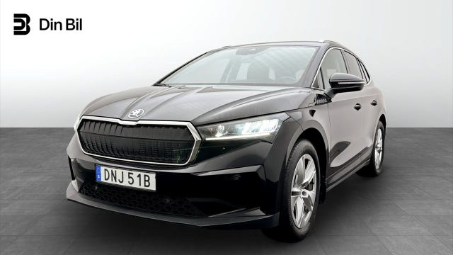 Skoda Enyaq 2025