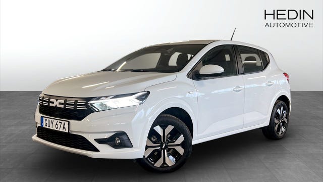 Dacia Sandero 2025