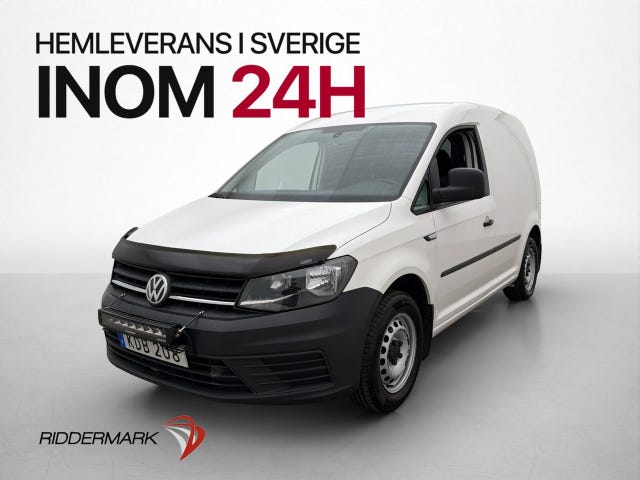 Volkswagen Caddy 2018