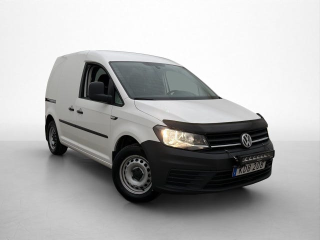 Volkswagen Caddy 2018