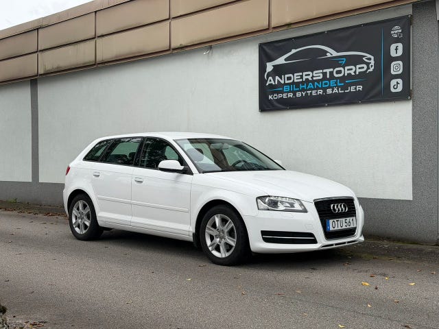 Audi A3 2011