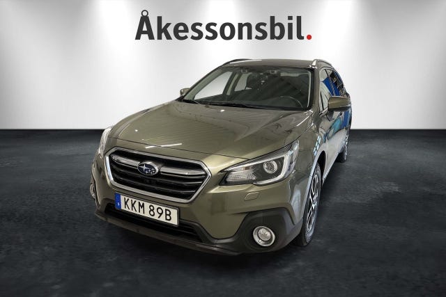 Subaru Outback 2019