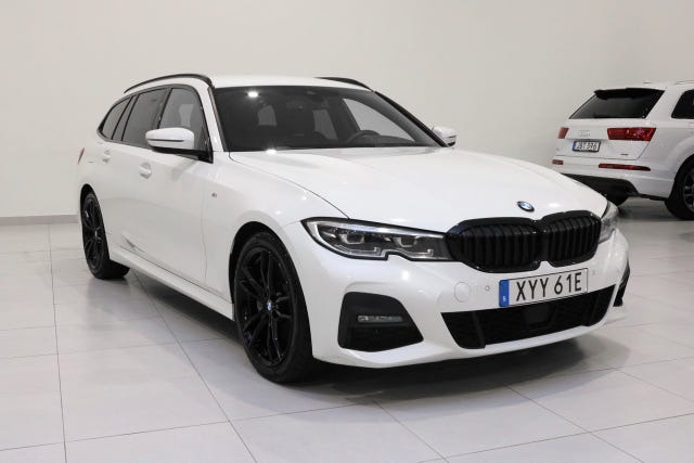 BMW 330d 2022