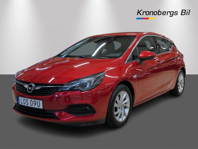 Opel Astra 2021