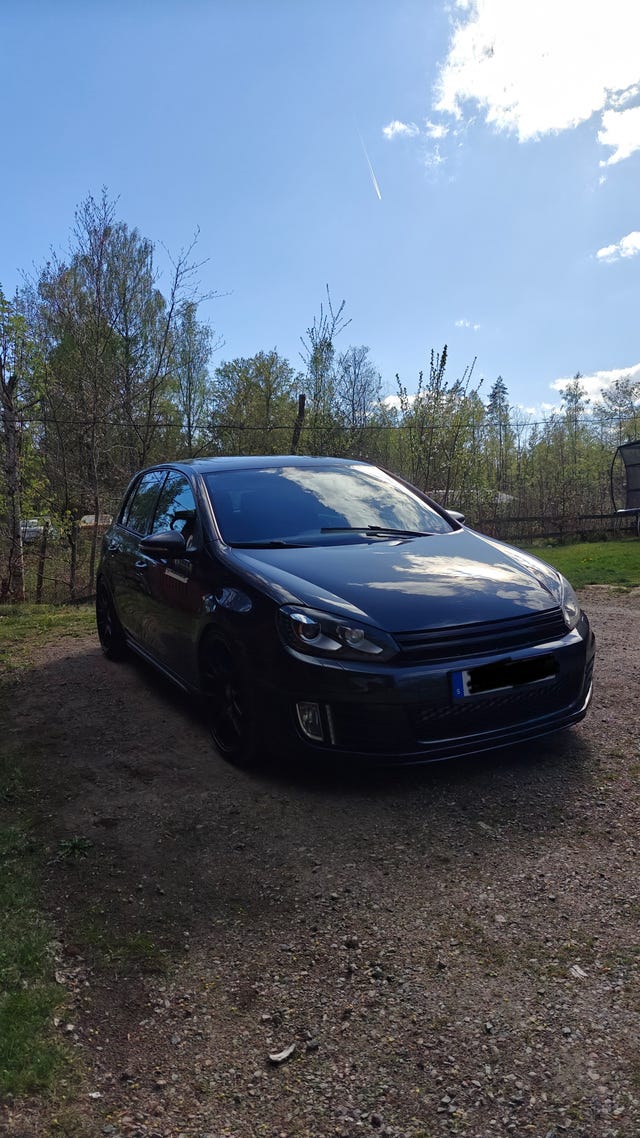 Volkswagen Golf VI 2012