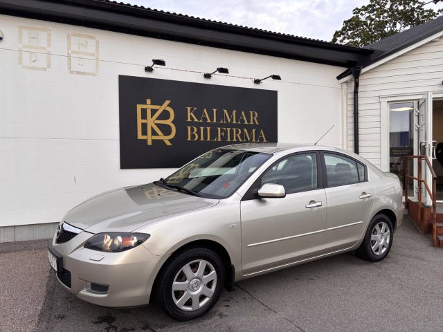 Mazda 3 2008