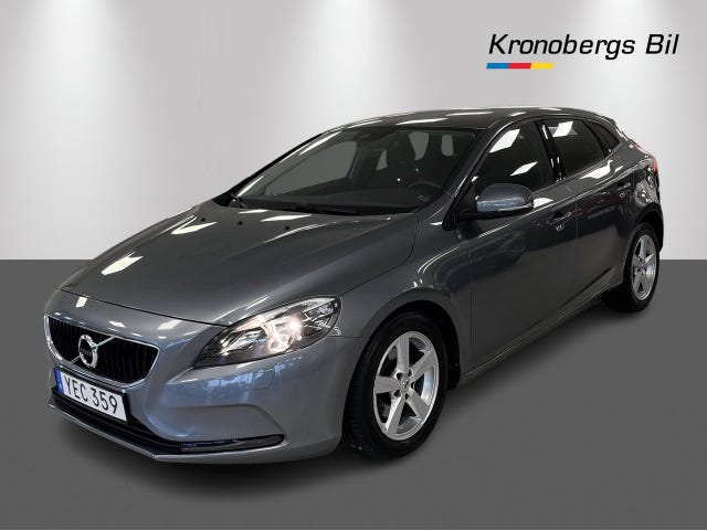 Volvo V40 2017