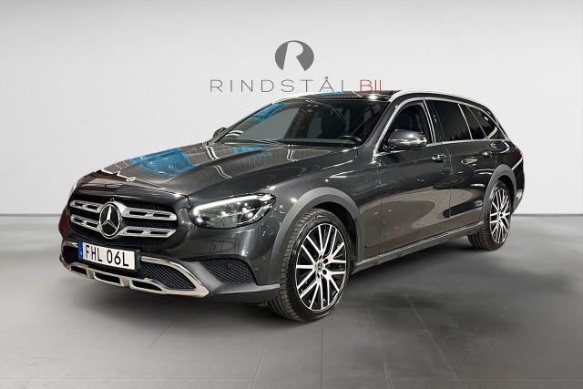 Mercedes-Benz E220 d 2022