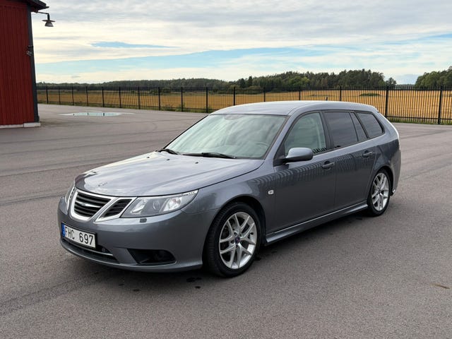 Saab 9-3 2008
