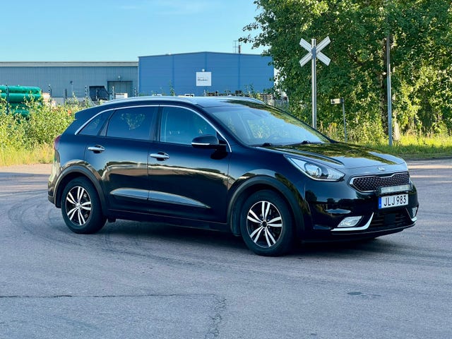 Kia Niro 2018
