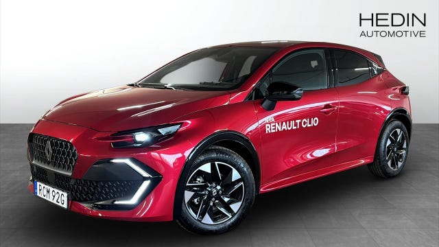 Renault Clio 2026
