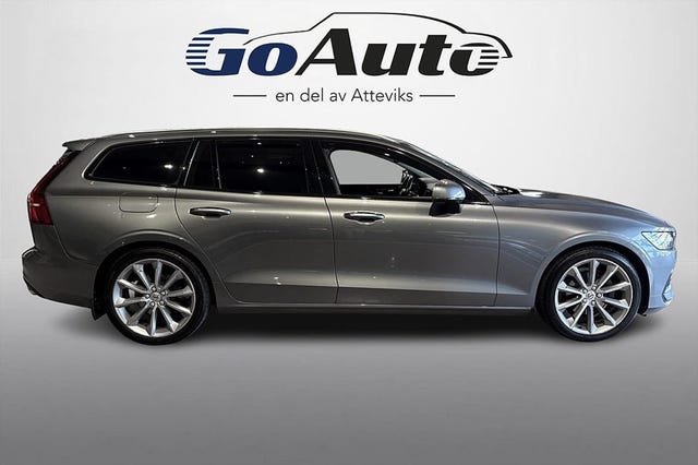 Volvo V60 2019 – bild 2