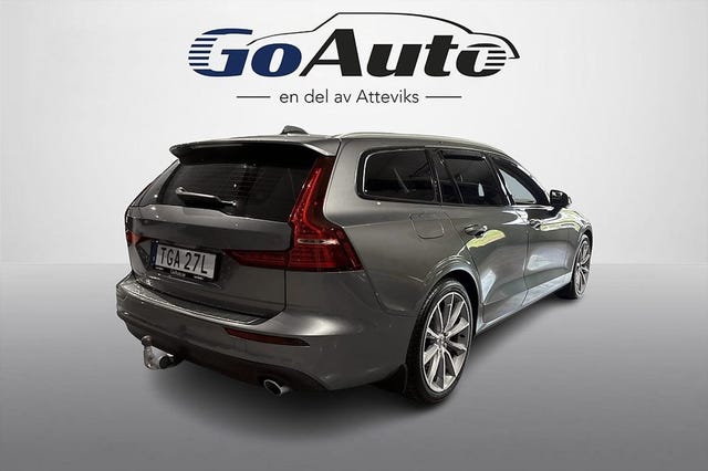 Volvo V60 2019 – bild 3