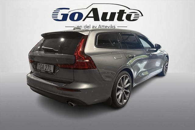 Volvo V60 2019 – bild 3