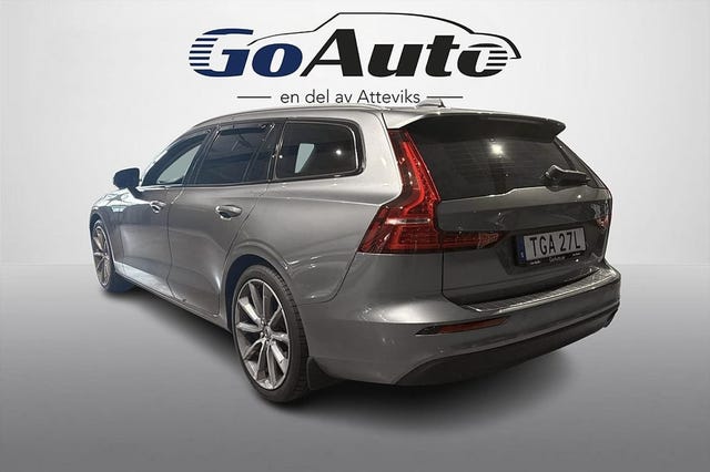 Volvo V60 2019 – bild 4