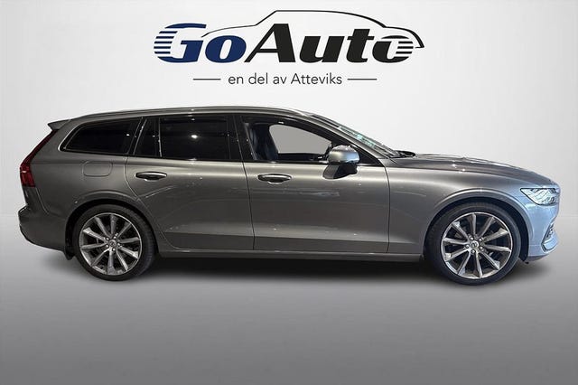Volvo V60 2019 – bild 2