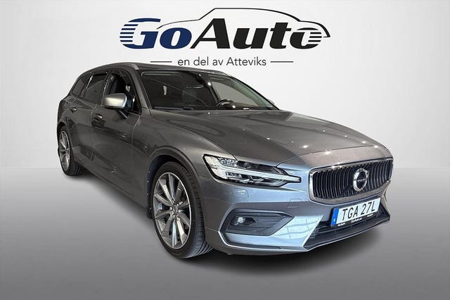 Volvo V60 2019