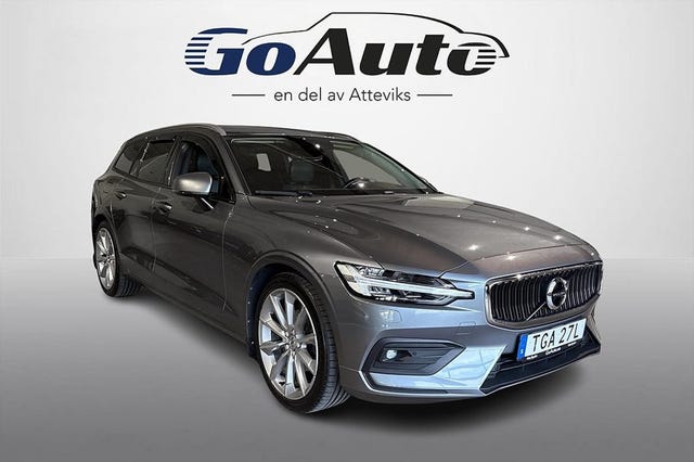 Volvo V60 2019