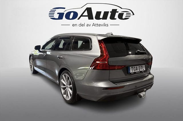 Volvo V60 2019 – bild 4