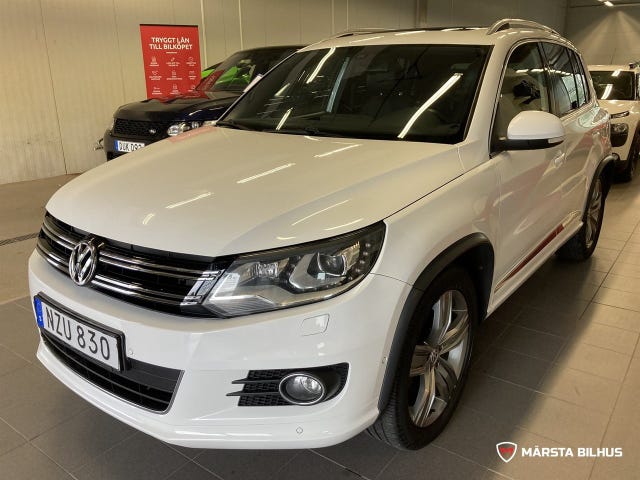 Volkswagen Tiguan 2013