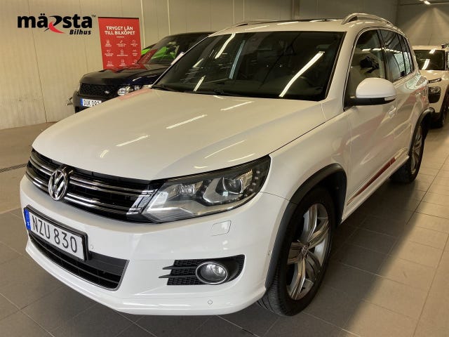 Volkswagen Tiguan 2013