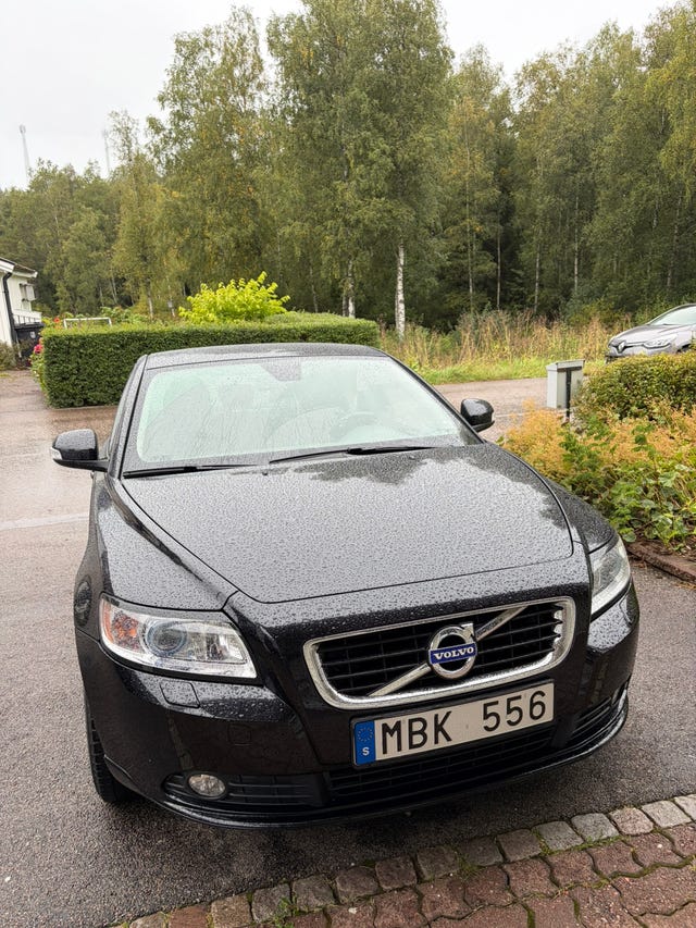 Volvo S40 2012