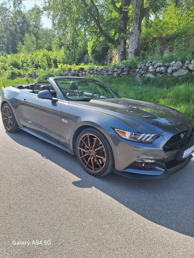 Ford Mustang 2017
