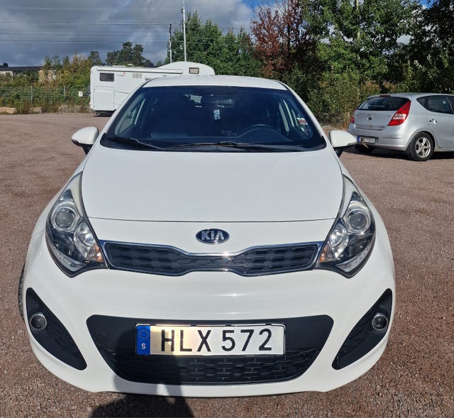 Kia Rio 2014