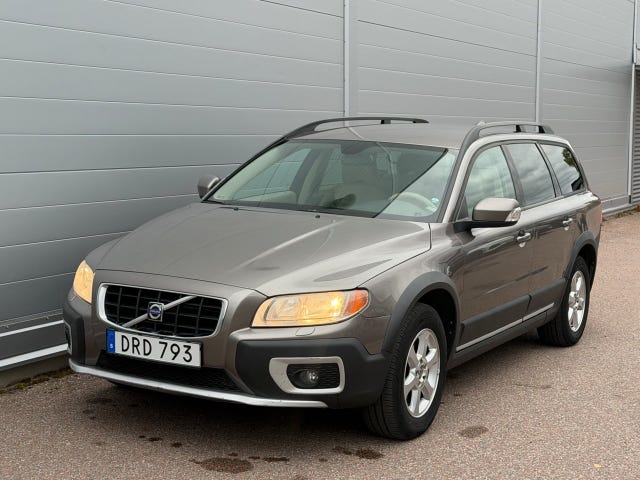 Volvo XC70 2008