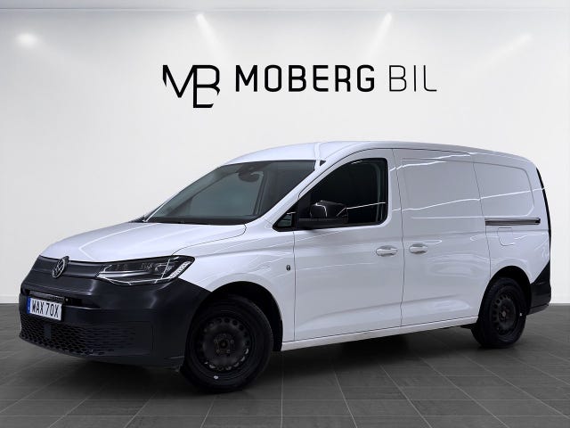 Volkswagen Caddy 2021