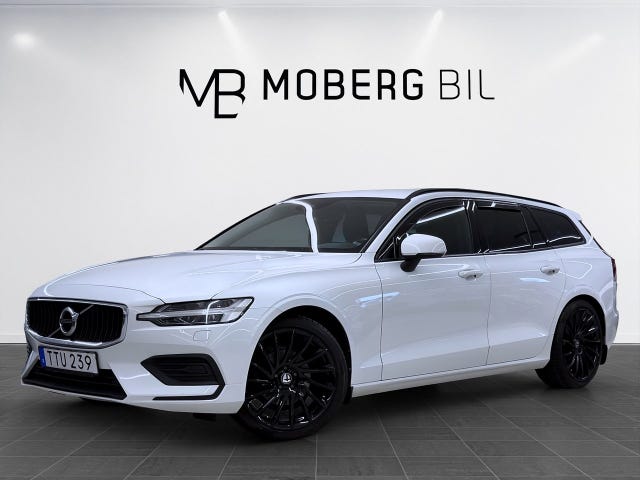 Volvo V60 2019
