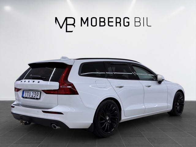 Volvo V60 2019 – bild 4