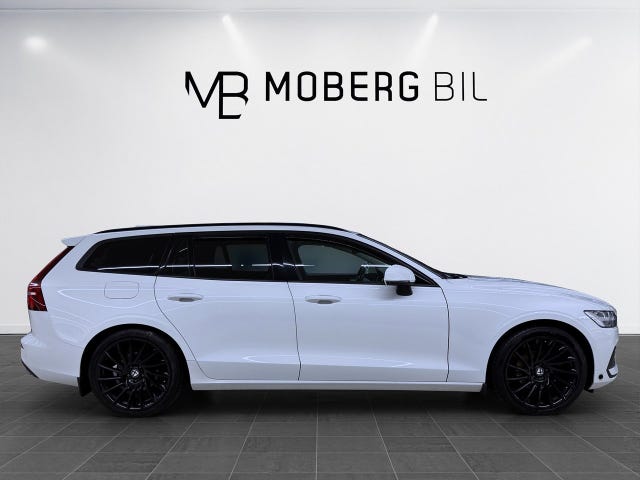 Volvo V60 2019 – bild 3