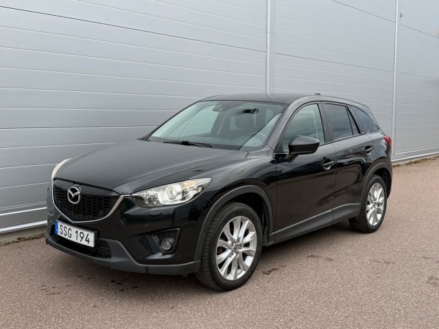 Mazda CX-5 2014