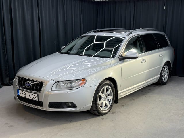 Volvo V70 2013