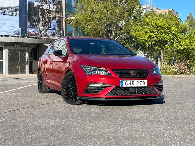 Seat Leon 2019