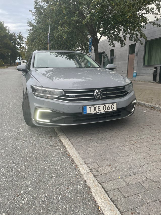 Volkswagen Passat 2022