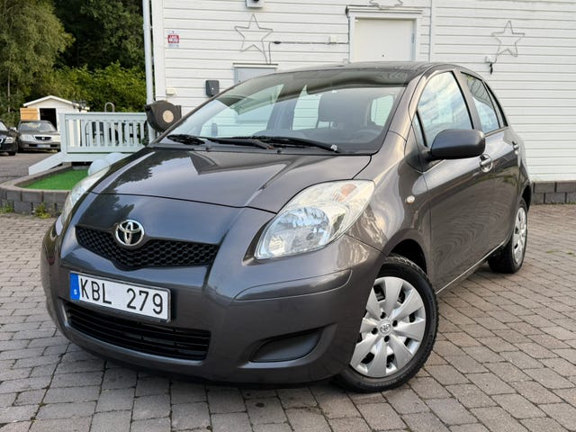 Toyota Yaris 2010