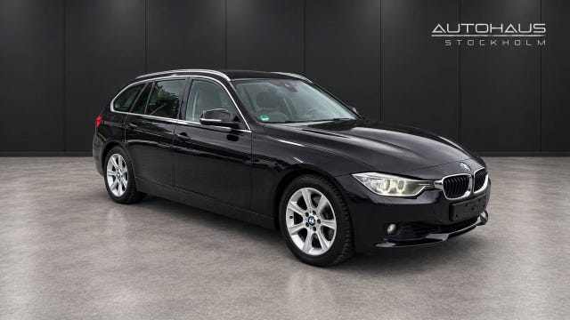 BMW 330d 2013