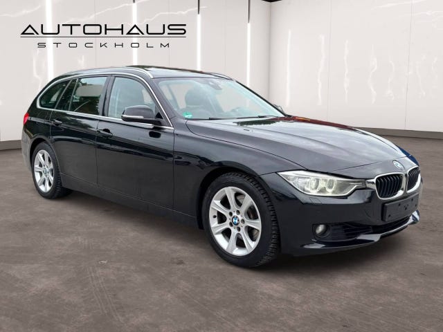 BMW 330d 2013