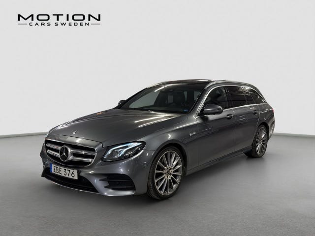 Mercedes-Benz E 400 2018