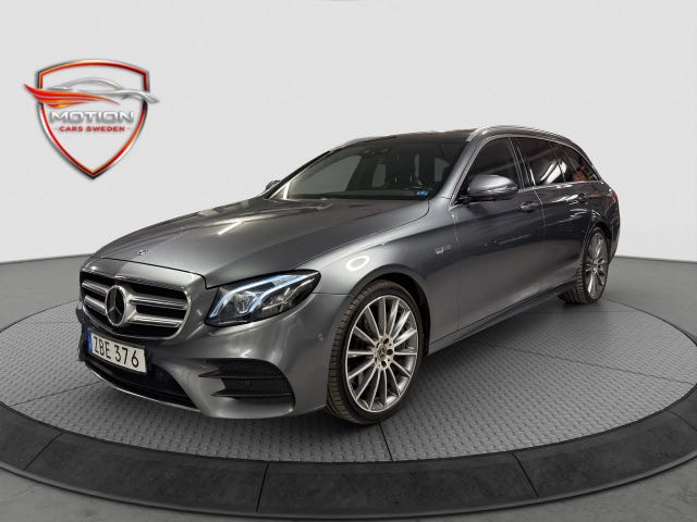 Mercedes-Benz E400 2018