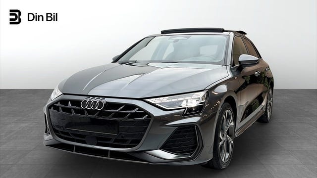 Audi A3 2026