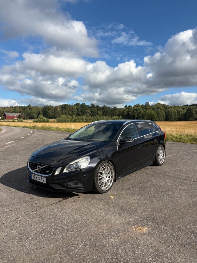 Volvo V60 2013