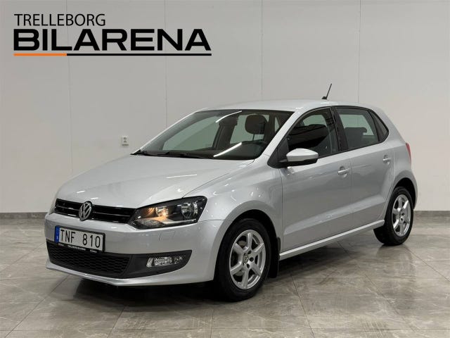 Volkswagen Polo 2013