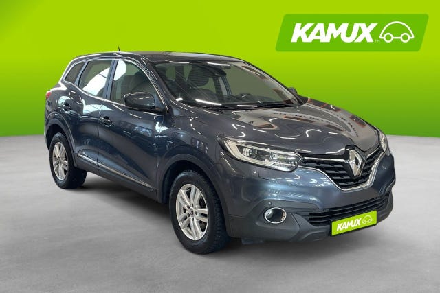 Renault Kadjar 2016