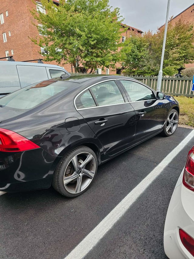 Volvo S60 2011