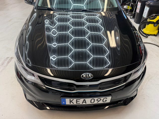 Kia Optima 2020