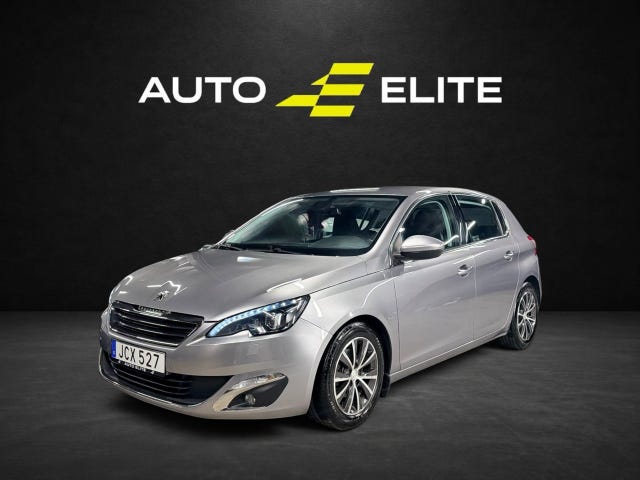 Peugeot 308 2015